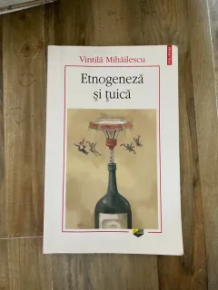 Vintila Mihailescu - Etnogeneza si tuica