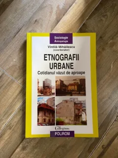 Vintila Mihailescu - Etnografii urbane