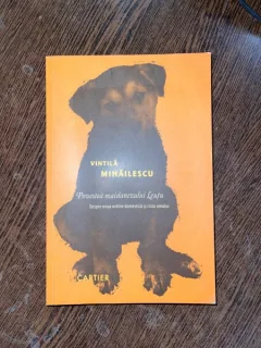Vintila Mihailescu Povestea maidanezului Leutu. Despre noua ordine domestica si criza omului