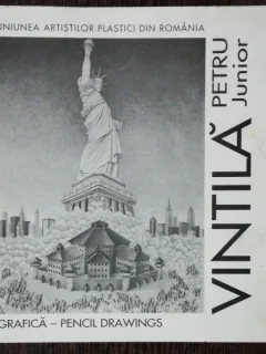 VINTILA PETRU JUNIOR- GRAFICA