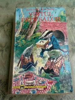 Vintul prin salcii Kenneth Grahame
