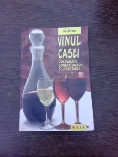 VINUL CASEI - GH. BERNAZ