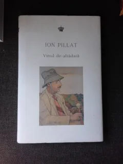 VINUL DE-ALTADATA - ION PILLAT