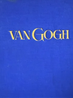 VINVENT VAN GOGH - J.B. DE LA FAILLE   (ALBUM, TEXT IN LIMBA GERMANA)