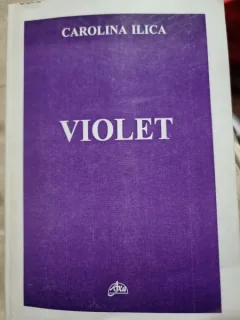 Violet - Carolina Ilica