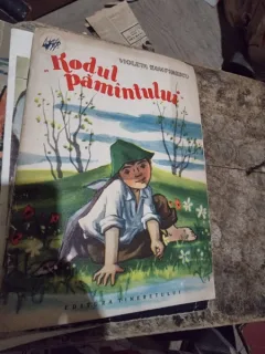 Violeta Zamfirescu - Rodul Pamantului