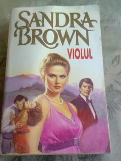 VIOLUL - SANDRA BROWN