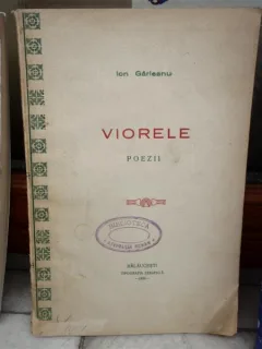 VIORELE , ION GARLEANUL