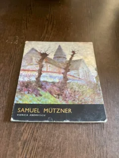Viorica Andreescu - Samuel Mutzner