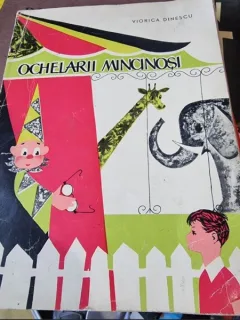 Viorica Dinescu - Ochelarii mincinosi