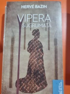 Vipera sugrumata - Herve Bazin