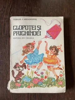 Virgil Carianopol Clopotei si prichindei