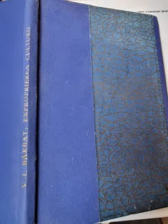 Virgil I. Barbat - Exproprirea Culturii