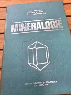 Virgil Ianovici - Mineralogie
