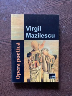 Virgil Mazilescu - Opera poetica