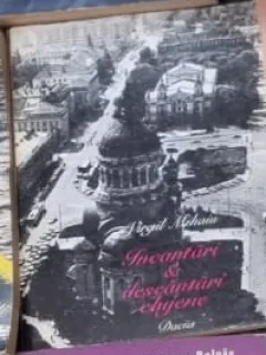 Virgil Mihaiu - Incantari si descantari clujene