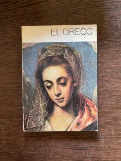 Virgil Mocanu - El Greco