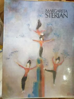 Virgil Mocanu - Margareta Sterian