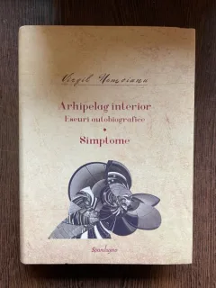 VIRGIL NEMOIANU ESEURI AUTOBIOGRAFICE ARHIPELAG INTERIOR