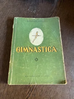 Virgil Rosalia - Gimnastica