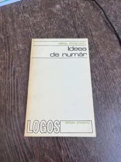 Virgil Stancovici - Ideea de numar