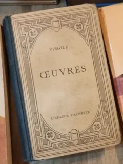 Virgile - Oeuvres