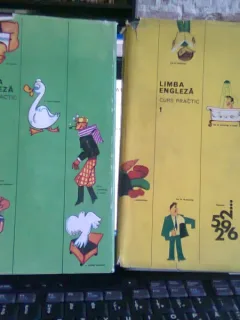 VIRGILIU STEFANESCU-DRAGANESTI - LIMBA ENGLEZA curs practic
