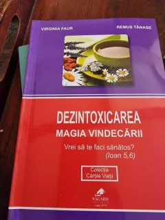 Virginia Faur, Remus Tanase - Dezintoxicarea, Magia Vindecarii
