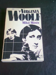 VIRGINIA WOOLF - MIHAI MIROIU