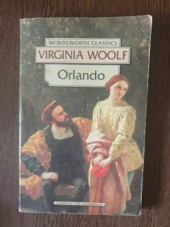 Virginia Woolf - Orlando
