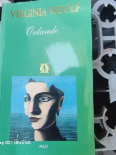 Virginia Woolf - Orlando