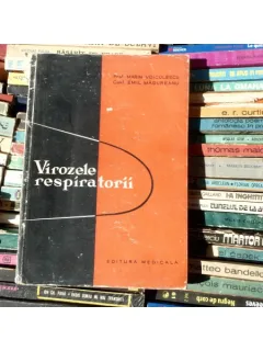 Virozele Respiratorii , Prof. Marin Voiculescu , 1963
