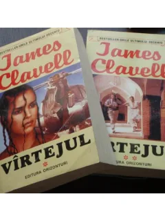 VIRTEJUL - JAMES CLAVELL 2 VOLUME