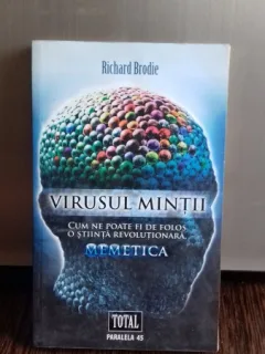 VIRUSUL MINTII - RICHARD BRODIE