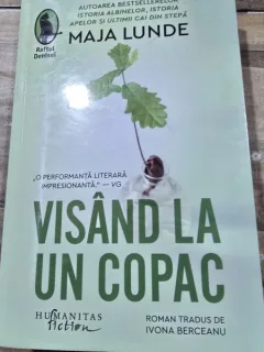 Visand la un copac - Maja Lunde