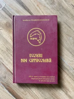 Visarion Iugulescu - Ecouri din catacomba