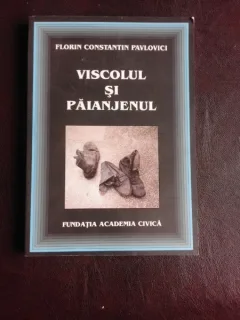 Viscolul si paianjenul - Florin Constantin Pavlovici
