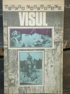 VISUL - MIRCEA CARTARESCU
