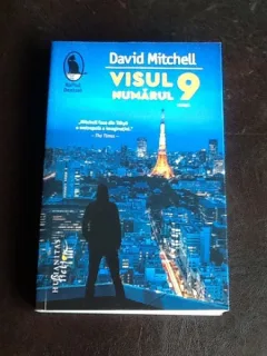 Visul. Numarul 9 - David Mitchell