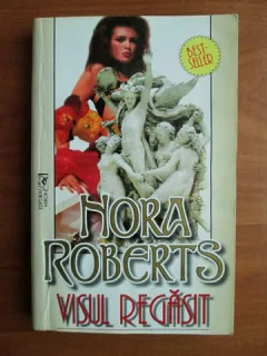 VISUL REGASIT - NORA ROBERTS