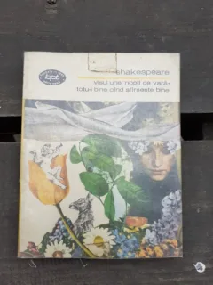 Visul unei nopti de vara.Totu-i bine cand sfarseste bine