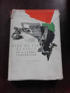 Vita de vie si vinul de-a lungul veacurilor - I.C. Teodorescu