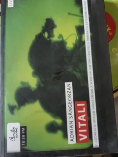 Vitali - Adrian Sangeorzan