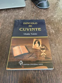 Vitalie Tulnic - Dincolo de cuvinte