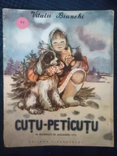 Vitalli Bianchi - Cutu-Peticutu