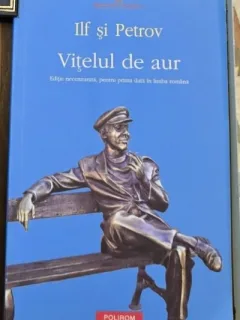 Vitelul de aur - Ilf si Petrov