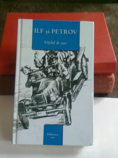 VITELUL DE AUR - ILF SI PETROV