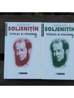VITELUL SI STEJARUL - ALEKSANDR SOLJENITIN 2 VOLUME