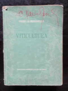 VITICULTURA - A. BULENCEA
