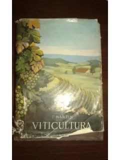 VITICULTURA, T. MARTIN